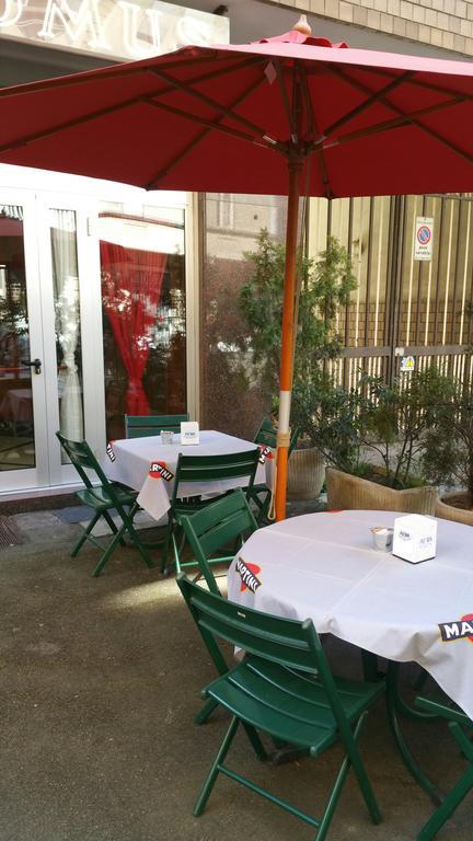 Domus Hotel Alessandria Exterior photo
