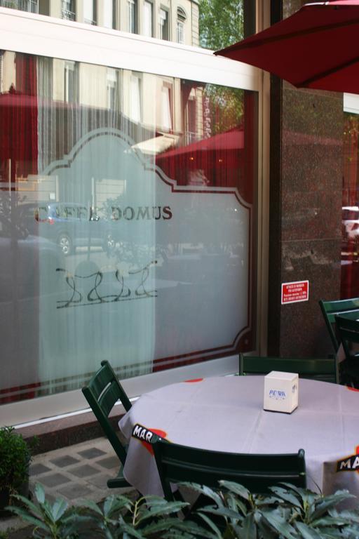 Domus Hotel Alessandria Exterior photo