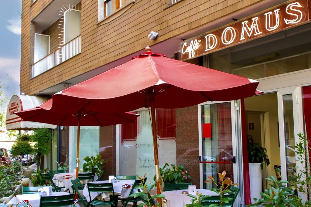 Domus Hotel Alessandria Exterior photo